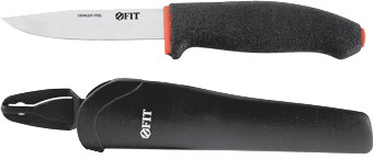 Представляем обзор моделей технических ножей от компании FIT.