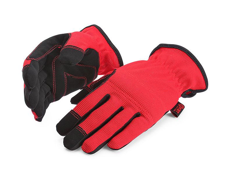 Представляем три модели современных перчаток монтажника от компании КВТ: С-31, С-32 и С-33.