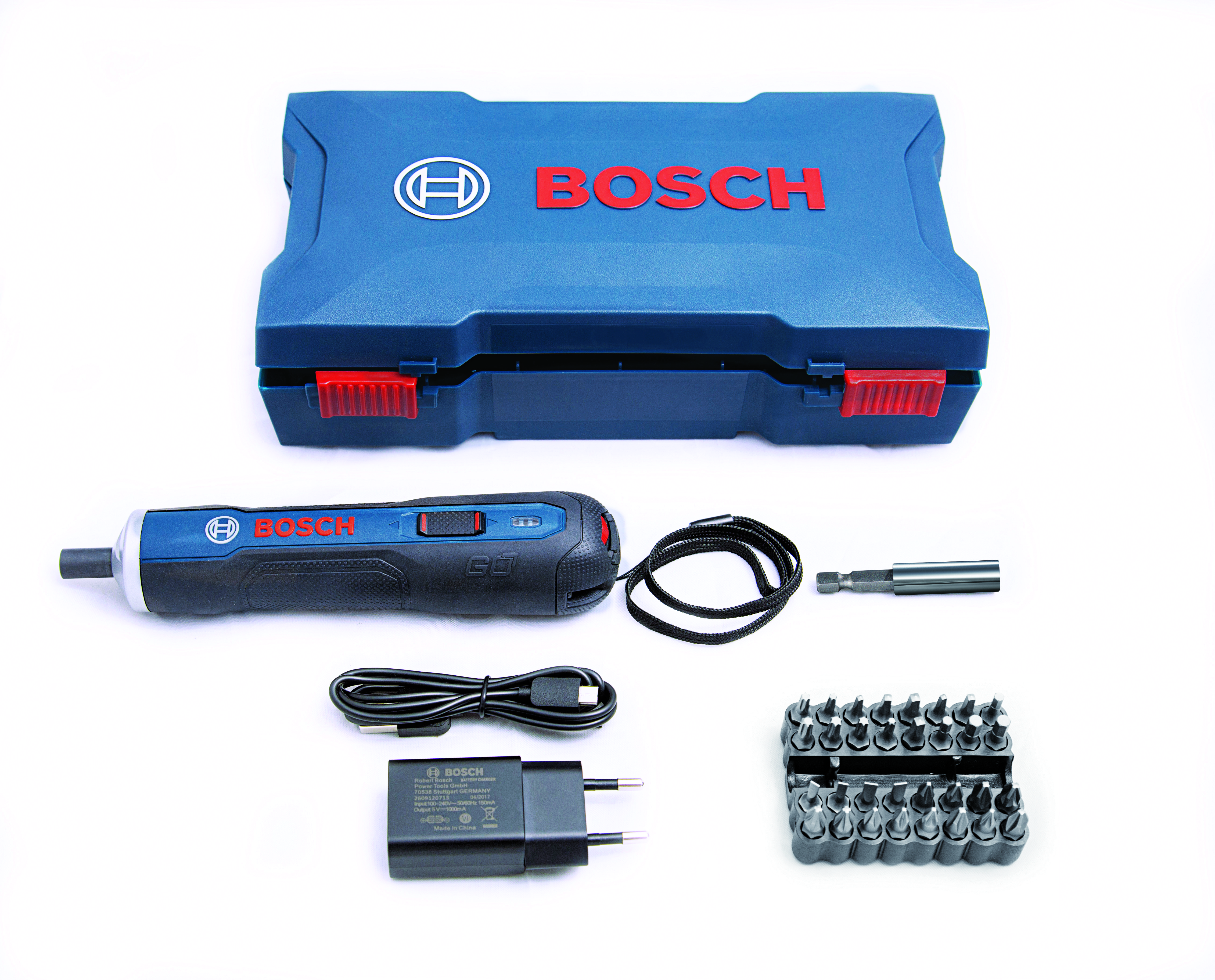 Компания ЭТМ представляет первую инновационную  аккумуляторную отвертку от компании BOSCH.