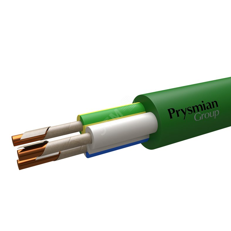 Пожаробезопасный силовой кабель Afumex  от Prysmian доступен к заказу в ЭТМ