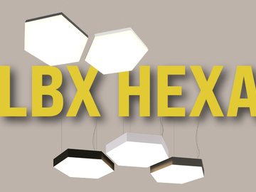 RVE-LBX-HEXA с контрастными цветами корпуса и неповторимыми композициями (Превью)