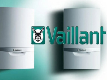 Новинка - газовые и электрические котлы Vaillant