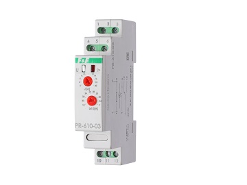 Реле тока PR-610-03 от Евроавтоматика F&F 