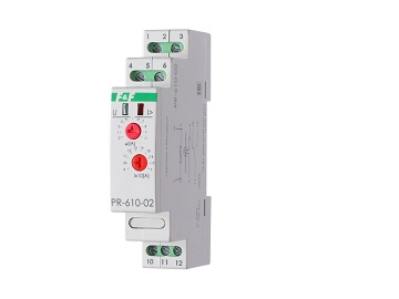 Реле тока PR-610-02 от Евроавтоматика F&F 