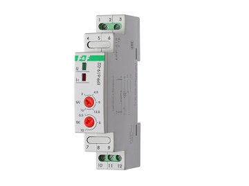 Реле тока EPP-619-02 от Евроавтоматика F&F 