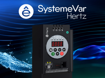 Преобразователь частоты SystemeVar Hertz - содержание впечатляет!