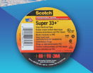 Морозостойкая изолента Scotch Super 33+ от компании 3М (Превью)