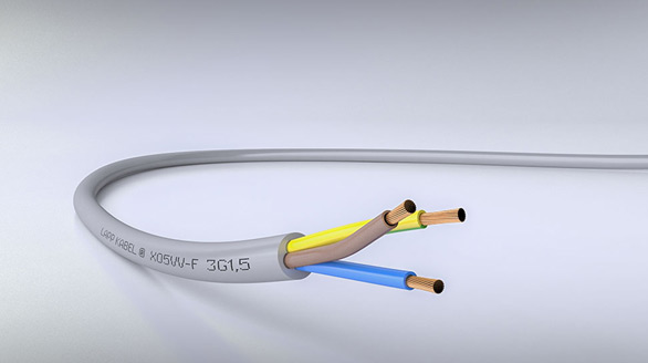Большинство типоразмеров кабеля LAPP KABEL® X05VV-F доступны на складах компании ЭТМ.
