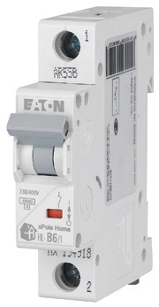 Новая линейка защитных устройств от электротехнических неисправностей для жилых помещений Eaton xPole Home (Превью)