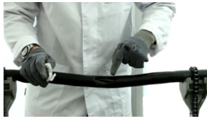 Восстановление поврежденной внешней оболочки кабеля при помощи профессиональных электроизоляционных лент 3М (Превью)