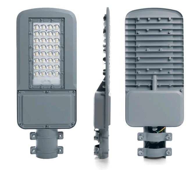 SP3040 Feron: светодиодный консольный уличный светильник ДКУ (Превью)