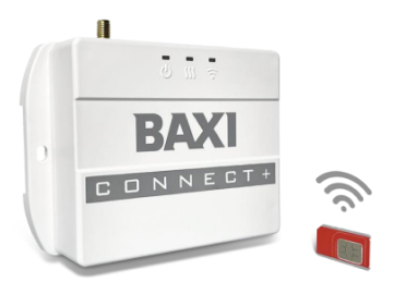Обновленная система удаленного управления BAXI Connect+