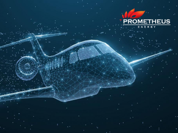Авиаперевозки аккумуляторов Prometheus Energy