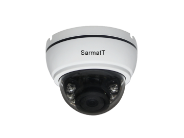 Новинка! Обновленная мультигибридная линейка IP камер серии X SarmatT (Превью)