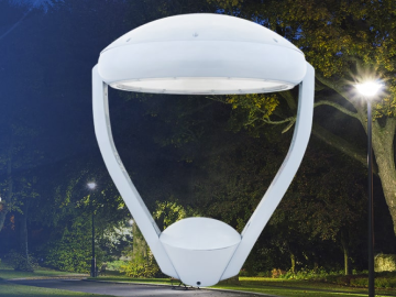 Diora Meduza Park - решение для паркового освещения!