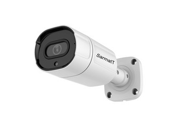 SarmatT SR-IN40F28IRXSDM - уличная IP Камера 4МП с объективом 2,8мм