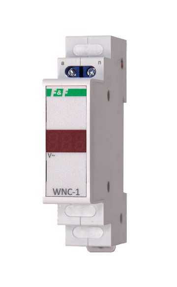 Указатель напряжения WNC-1 предназначен для отображения величины напряжения в однофазной сети переменного тока.