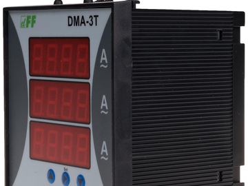 Указатель тока DMA-3T от Евроавтоматика F&F  (Превью)