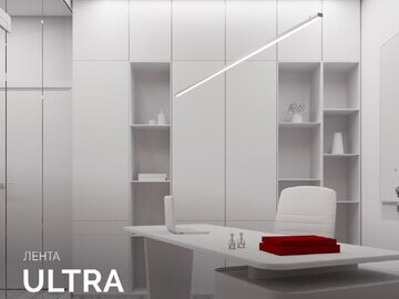 Светодиодная лента ULTRA от Arlight - расширение серии (Превью)