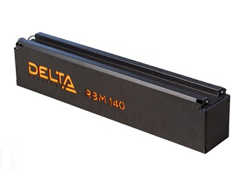 Новинка - батарейные модули DELTA RBM