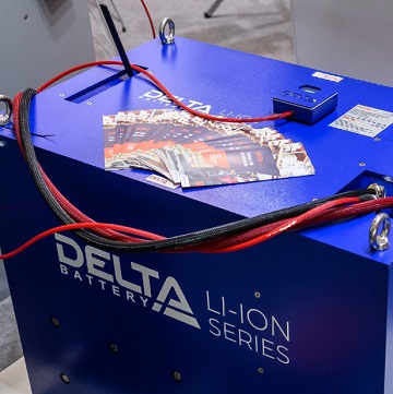 Сервис литиевых батарей DELTA: будьте уверены в вашей АКБ
