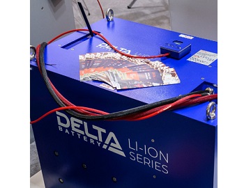 Сервис литиевых батарей DELTA: будьте уверены в вашей АКБ (Превью)