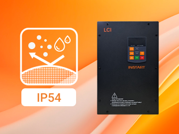 Преобразователи частоты LCI со степенью защиты IP54